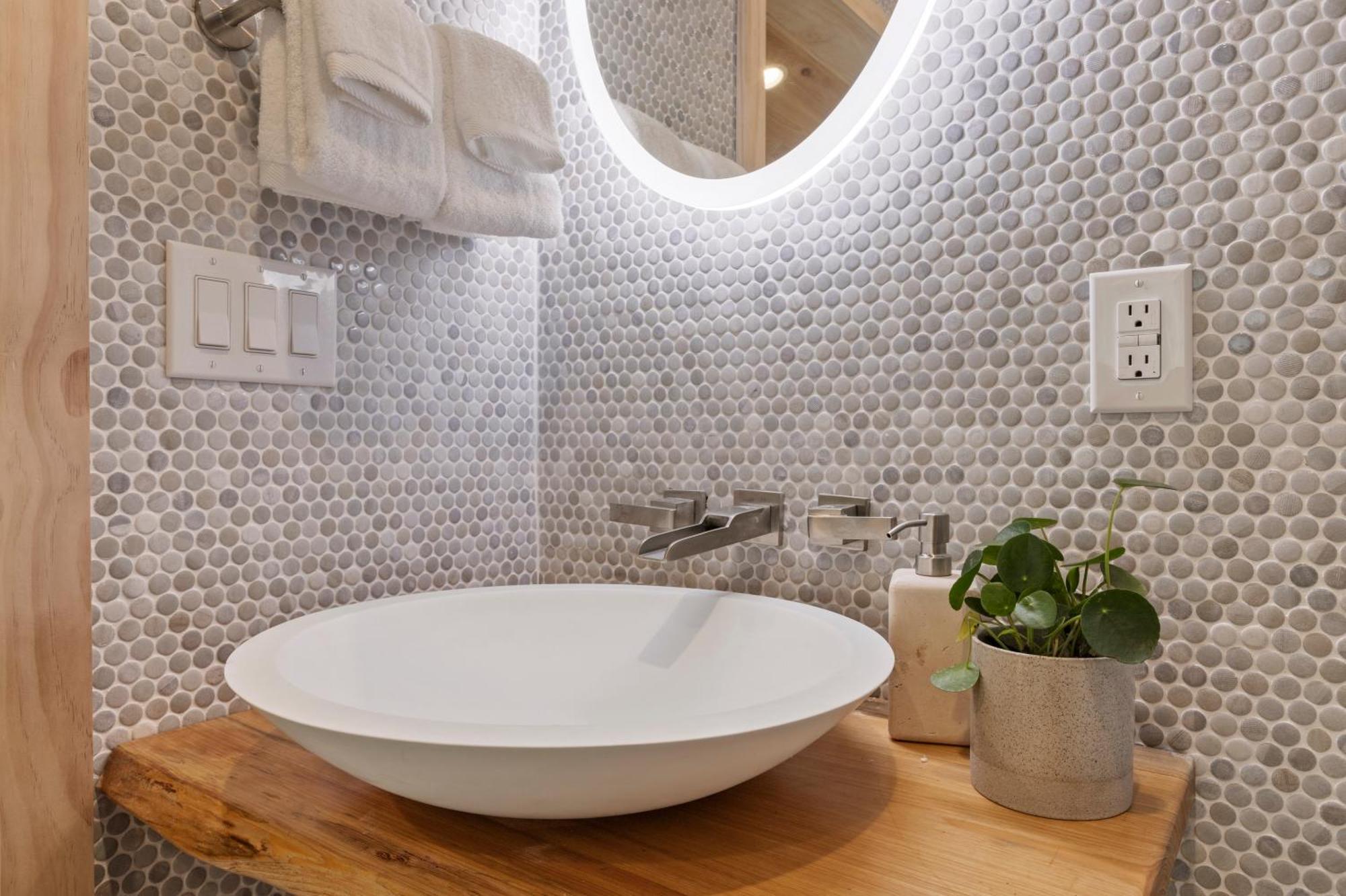 فندق Natural Palm Springs Escape Poolside Plus Downtown المظهر الخارجي الصورة