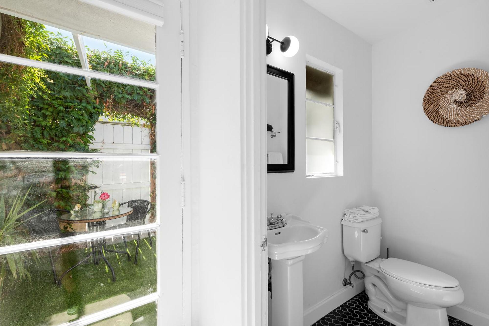 فندق Natural Palm Springs Escape Poolside Plus Downtown المظهر الخارجي الصورة