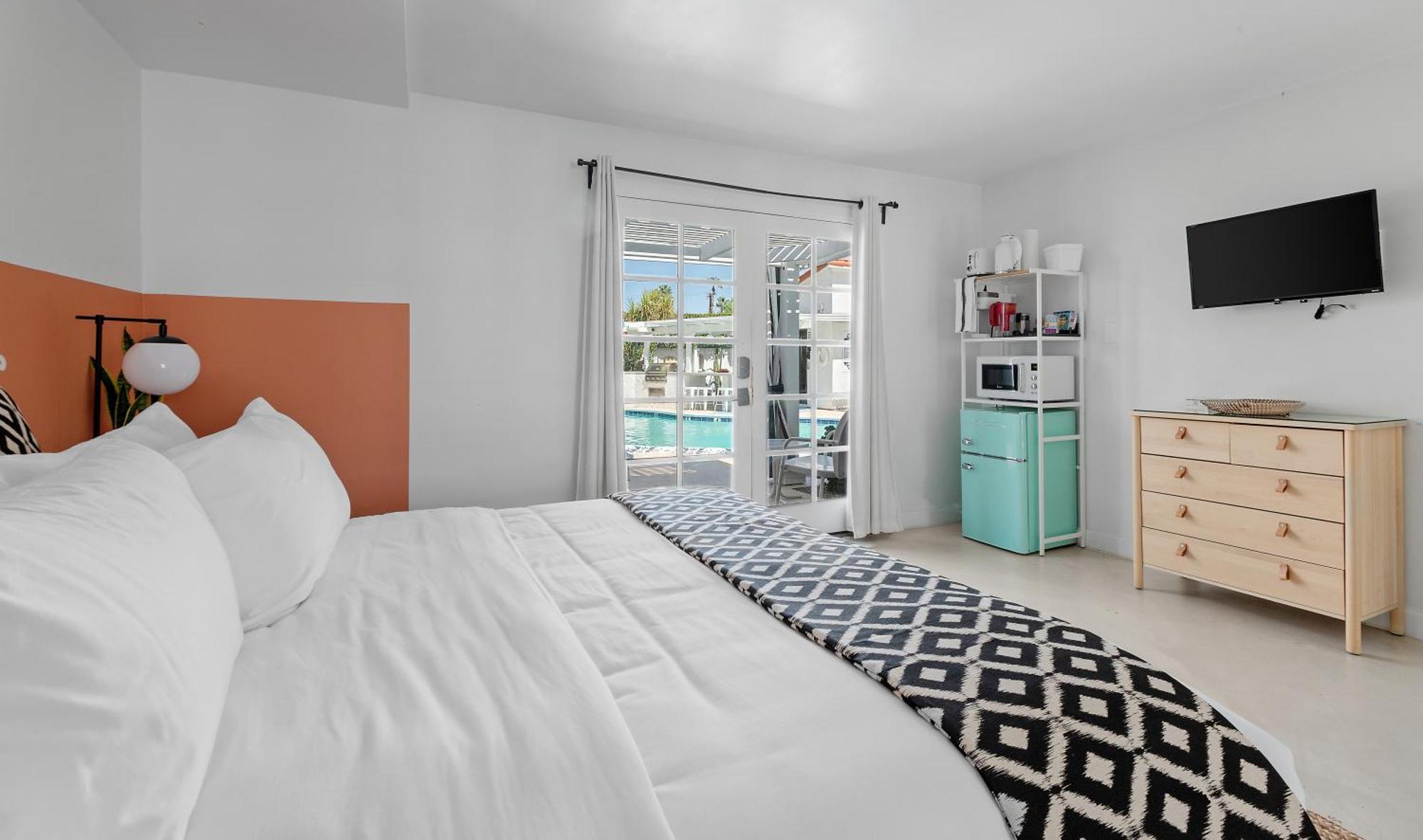 فندق Natural Palm Springs Escape Poolside Plus Downtown المظهر الخارجي الصورة