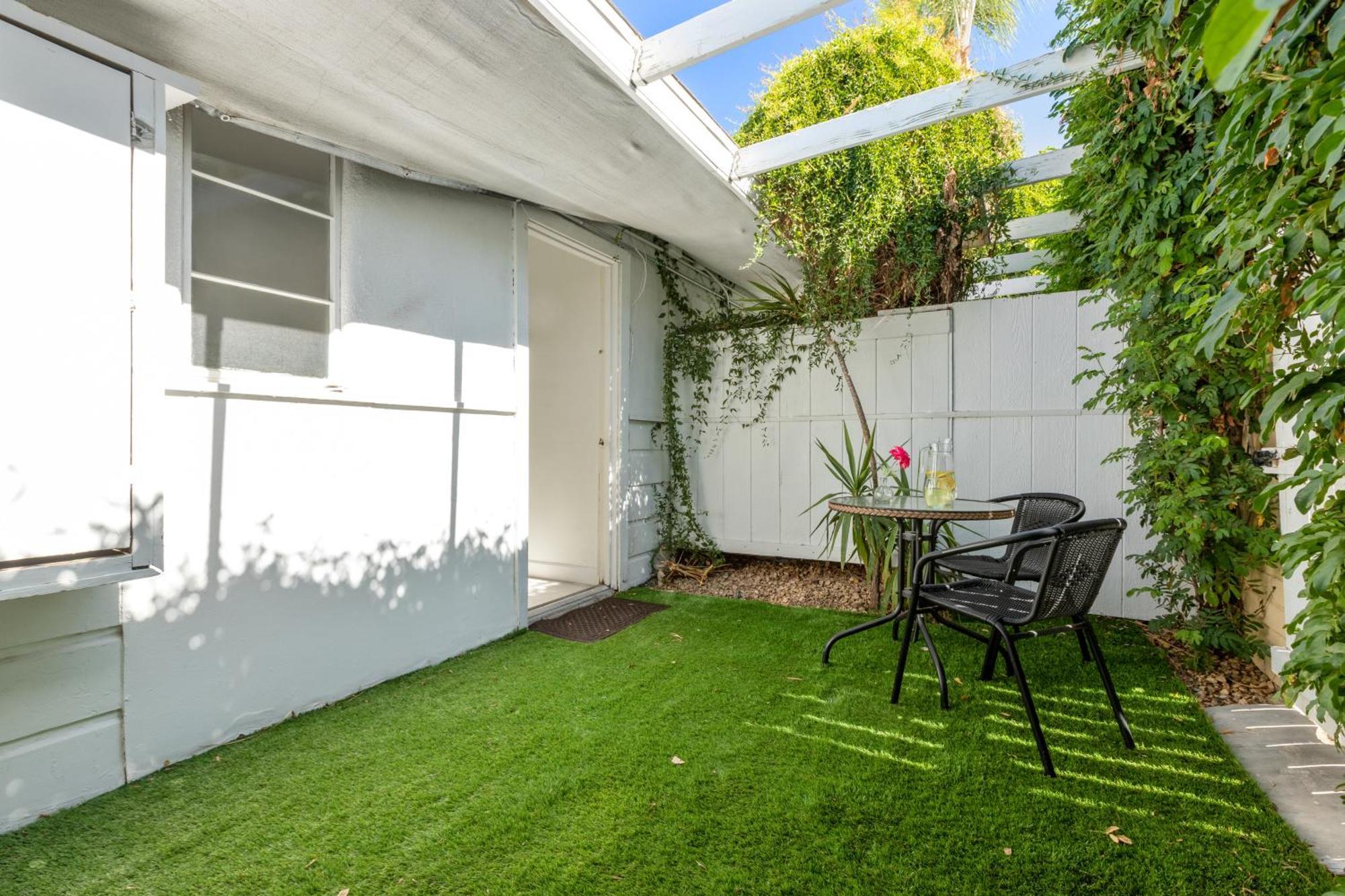 فندق Natural Palm Springs Escape Poolside Plus Downtown المظهر الخارجي الصورة